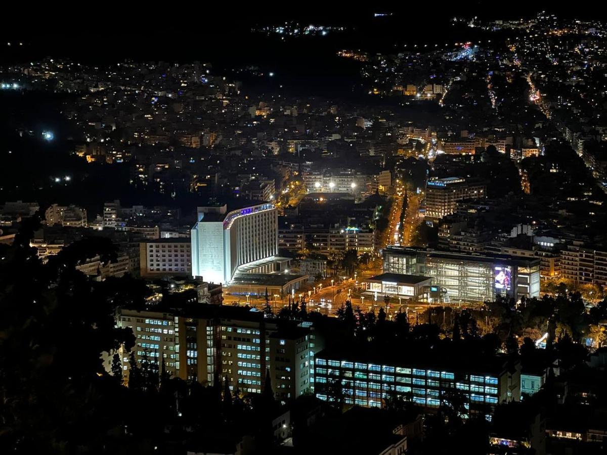 Hotel Lido Atenas Exterior foto